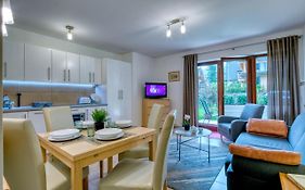 Apartament Koral Mozaika Centrum Taras